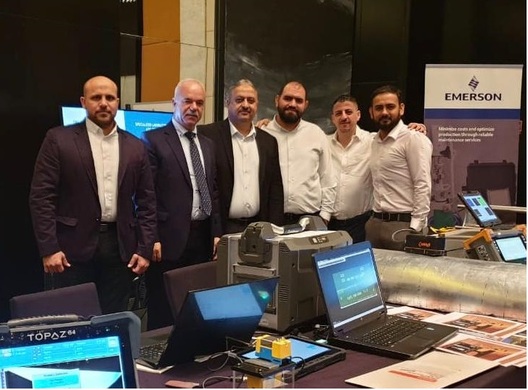 Al Masaood Oil & Gas attends the ADNOC Digitalization Forum 2019